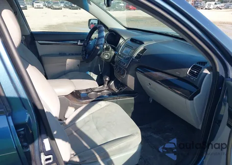 2014 Kia Sorento Lx from USA, damaged, VIN 5XYKT4A60EG510781